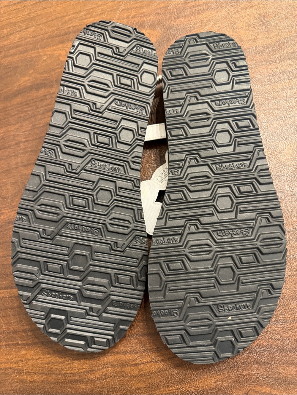 Skechers Meditation Stars & Sparkle Sandals - Picture 3 of 5